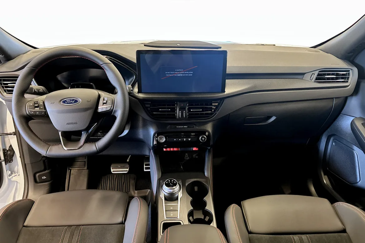 Ford Kuga Plug-In Hybrid