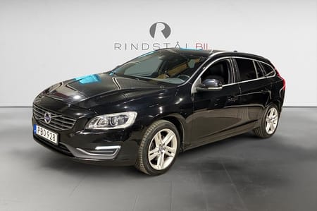 Volvo V60 D3 150 HK AUT MOMENTUM D-VÄRM PDC VOC 12300MIL 17"