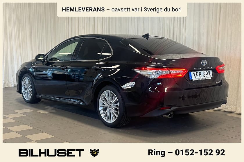Bild 5 av Toyota Camry Hybrid
