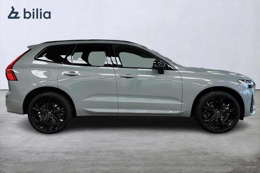 Bild 5 av Volvo XC60 T6 Plus Black Nordic Edition DRAG I 360° I H/K I PANORAMA