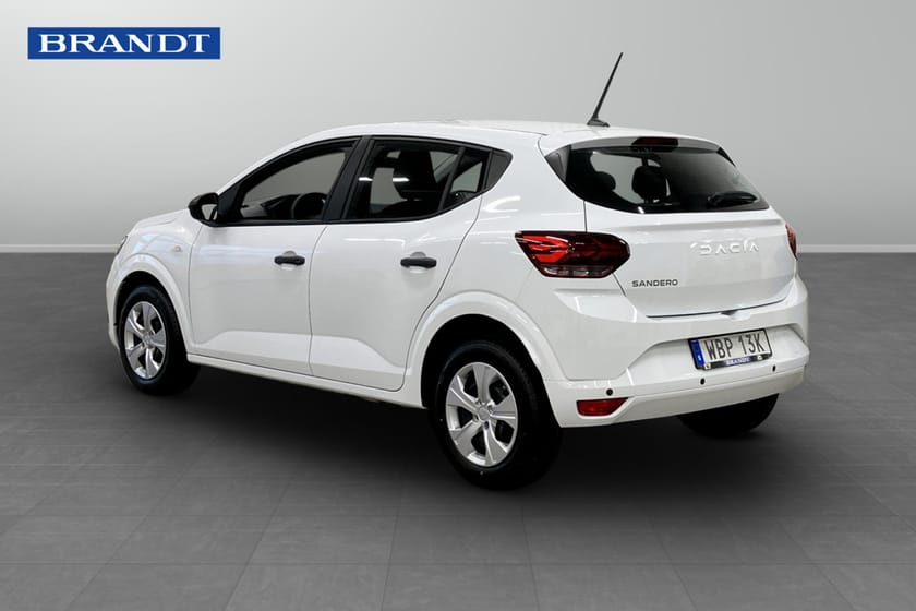 Bild 2 av Dacia Sandero TCe 90 Essential II