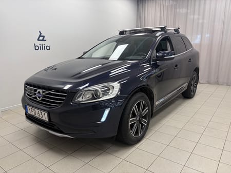 Volvo XC60 D4 AWD Classic Summum