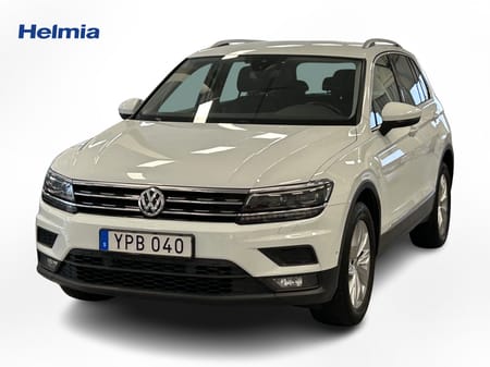 Volkswagen Tiguan 1.4 TSI 4Motion 150hk