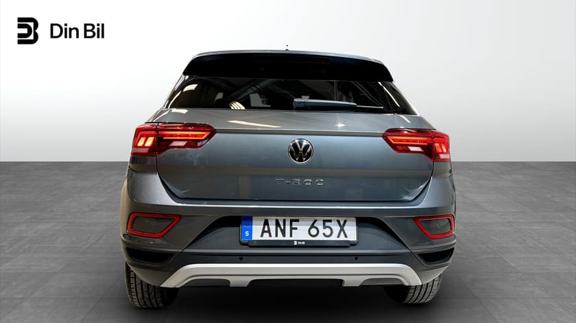 Bild 5 av Volkswagen T-Roc TSI150 DSG Edition P-värmare Backkamera Keyless