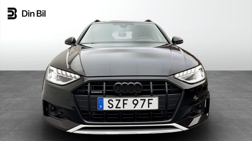 Bild 4 av Audi A4 allroad quattro 40 TDI 204hk S-tronic/Backkamera/Drag