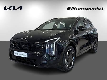 Kia Sportage PHEV Plug-In Hybrid 288hk AWD GT-Line Ink. Vinterhjul