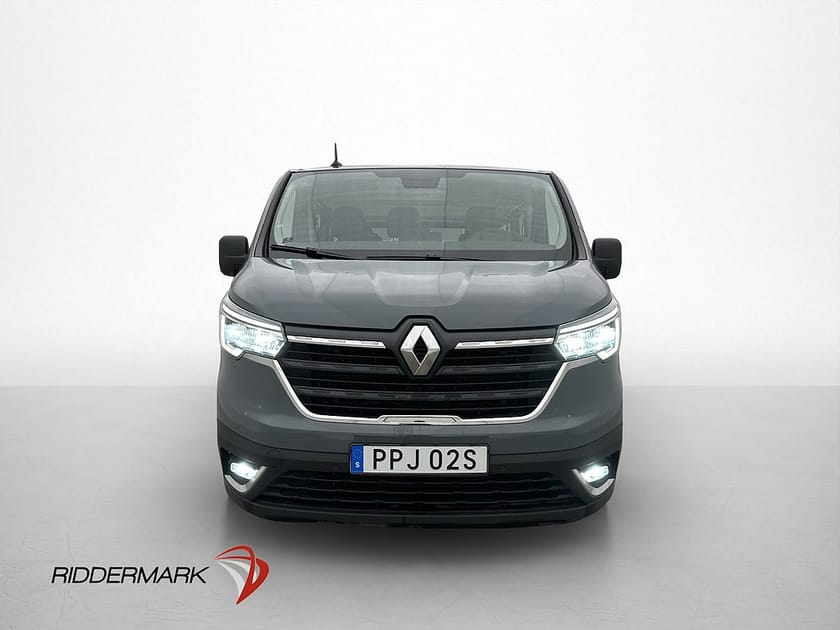 Bild 5 av Renault Trafic Grand Kombi Lång 170hk B-Kamera Drag 9-Sits Moms