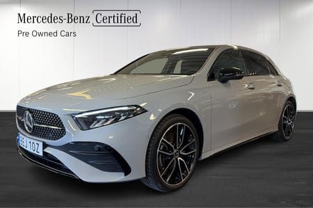 Mercedes-Benz A 250 e