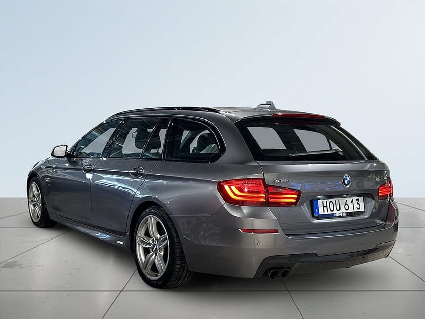 Bild 5 av BMW 530d xDrive Touring 530 M Sport Innovation Drag Dvärm Pano HuD H/K SoV