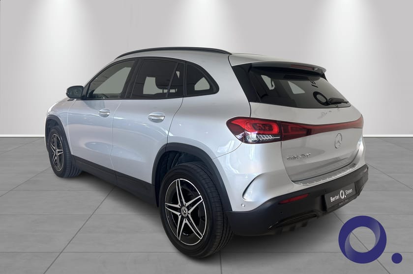 Bilde 4 av Mercedes-Benz EQA 250 Distronic Pluss, H-Feste, Memory-pakke,Ryggekamera++