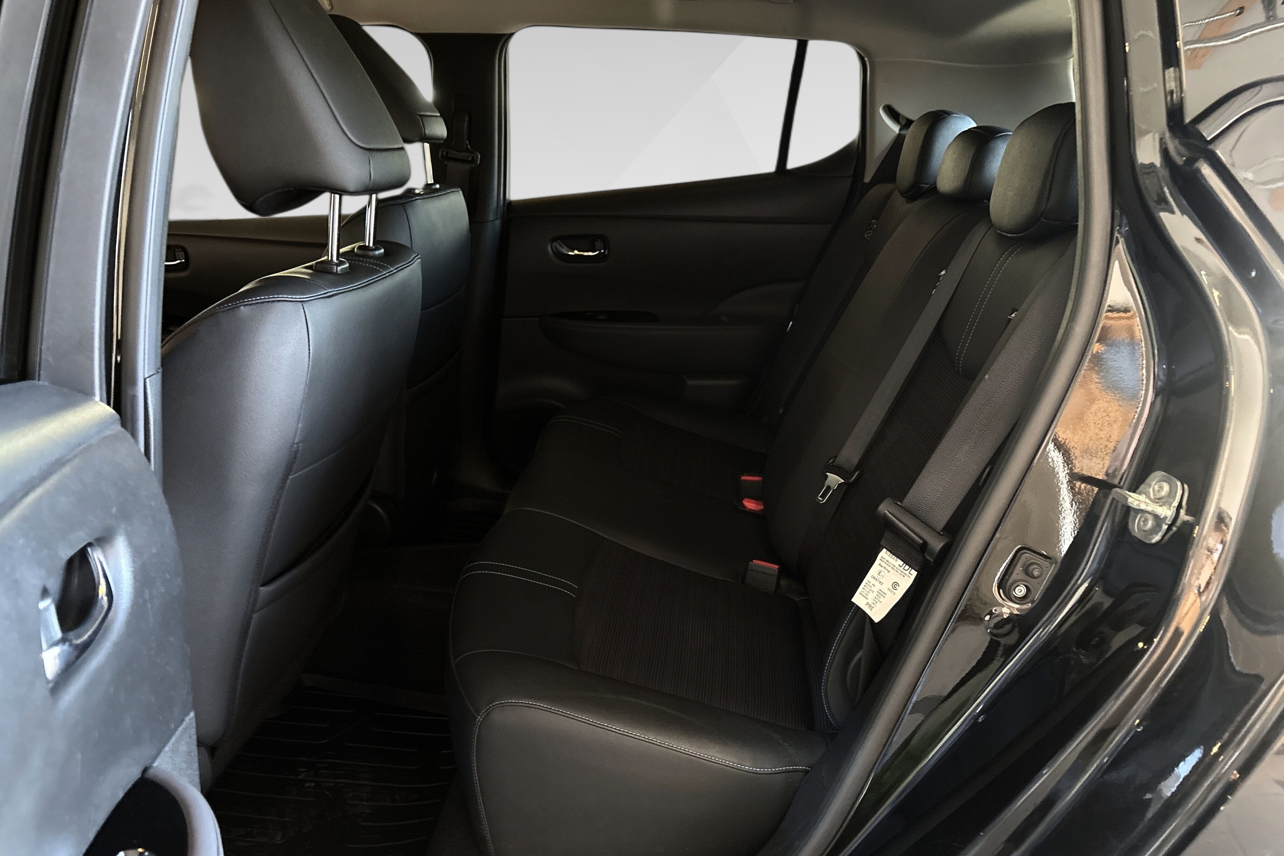 Nissan Leaf e+ bilde 16