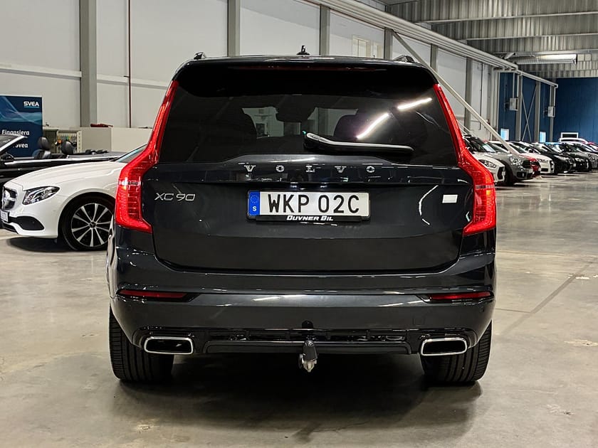 Bild 4 av Volvo XC90 7 Säten 7-sits T8 AWD R-Design Pro Edt. | Bowers | Pano | HUD