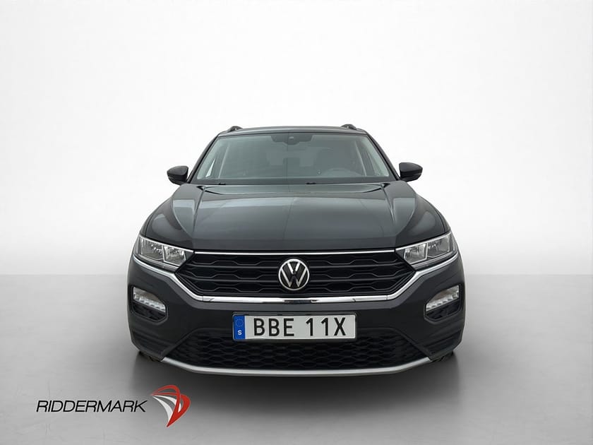 Bild 2 av Volkswagen T-Roc 1.5 TSI 150hk Värmare Kamera Drag