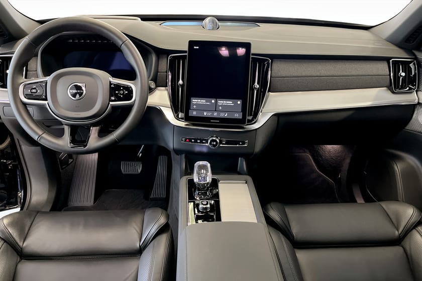Bild 4 av Volvo XC90 T8 Ultra Black Edition
