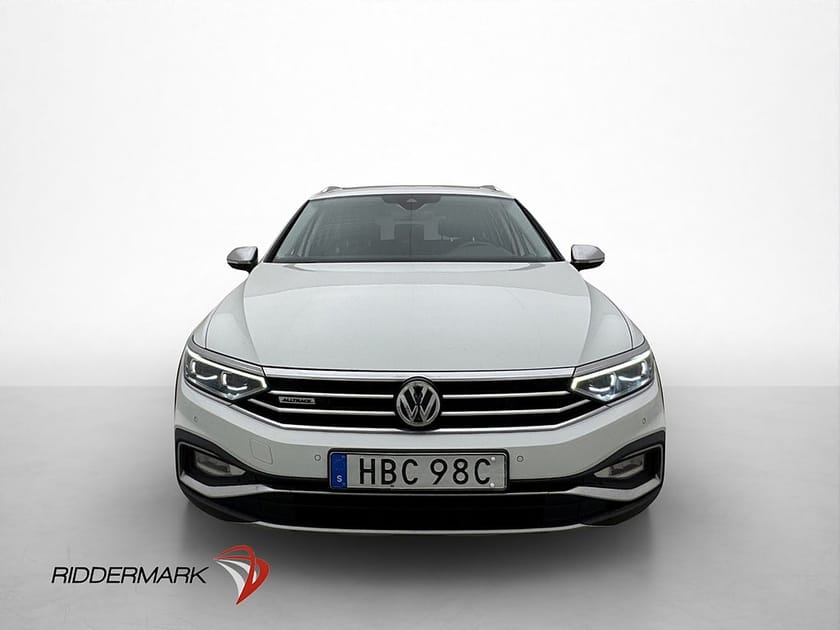 Bild 2 av Volkswagen Passat Alltrack TDI 4M Pano Cockpit HUD 360° Värm