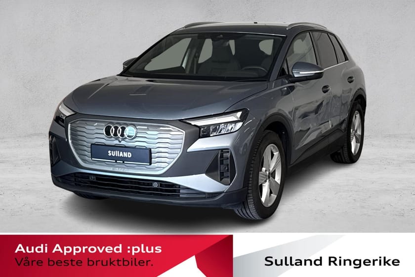 Bilde 1 av Audi Q4 45 e-tron quattro edt plus