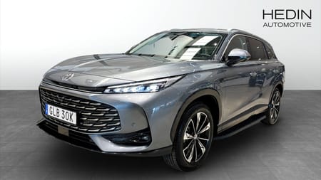 MG HS PHEV