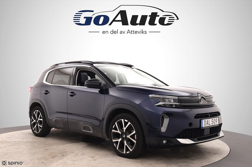 Bild 1 av Citroën C5 Aircross