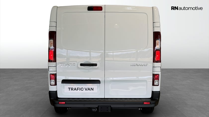 Bild 4 av Renault Trafic Skåpbil