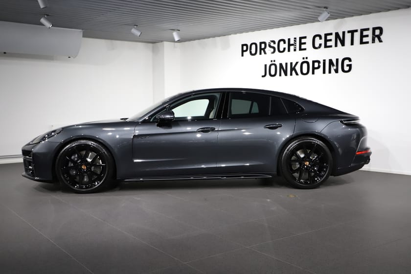 Bild 2 av Porsche Panamera 4 E-Hybrid 470 hk VAT / Leasbar
