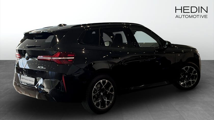 Bild 2 av BMW X3 20 xDrive