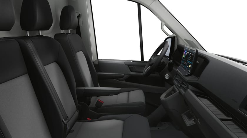 Bild 3 av Volkswagen Crafter 35  : 3640 MM L3  MOTOR: 2,0 L