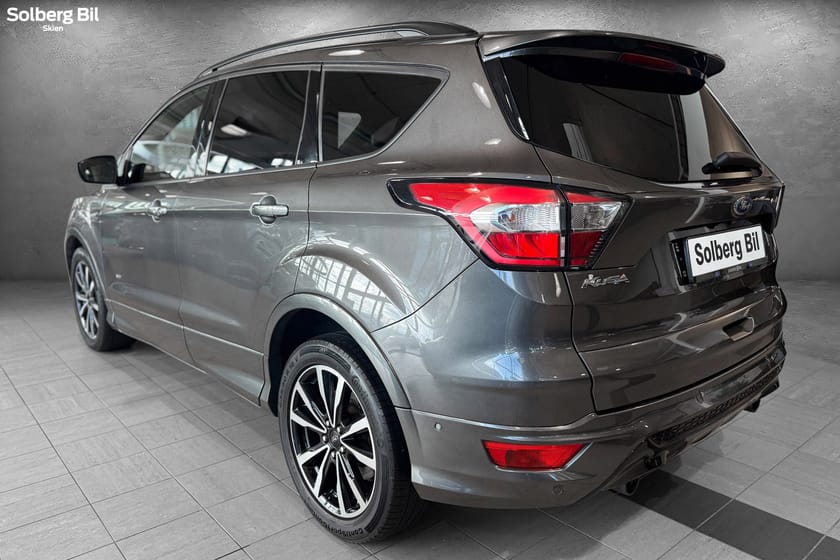 Bilde 5 av Ford Kuga