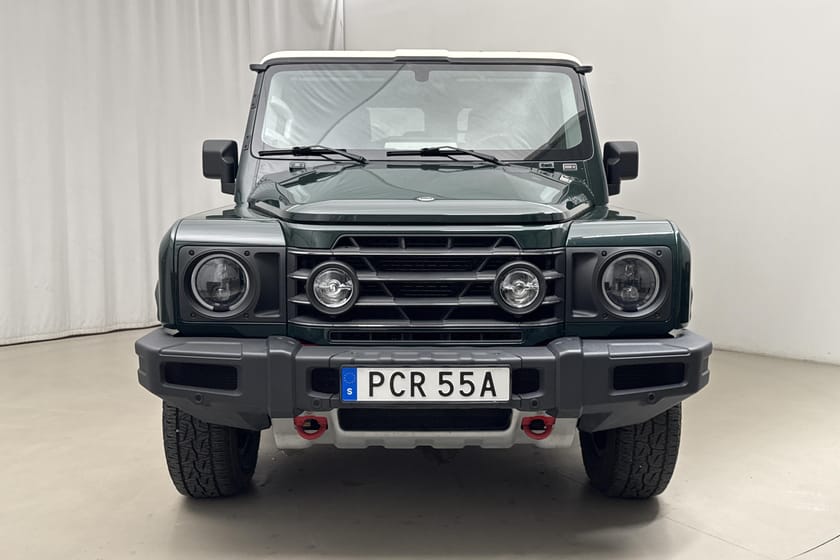 Bild 5 av INEOS Grenadier 3.0 4x4 (286hk)