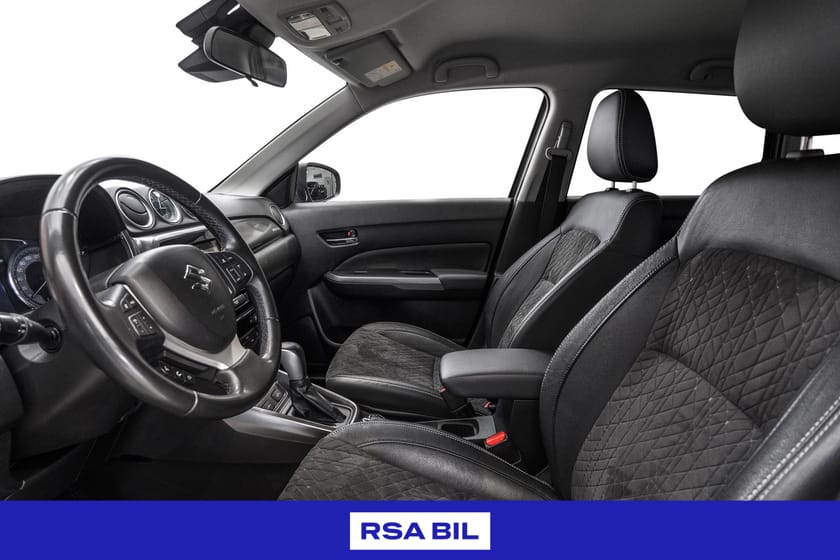 Bilde 5 av Suzuki Vitara Hybrid AllGrip 130HK GLX Automat (Topputstyrt)