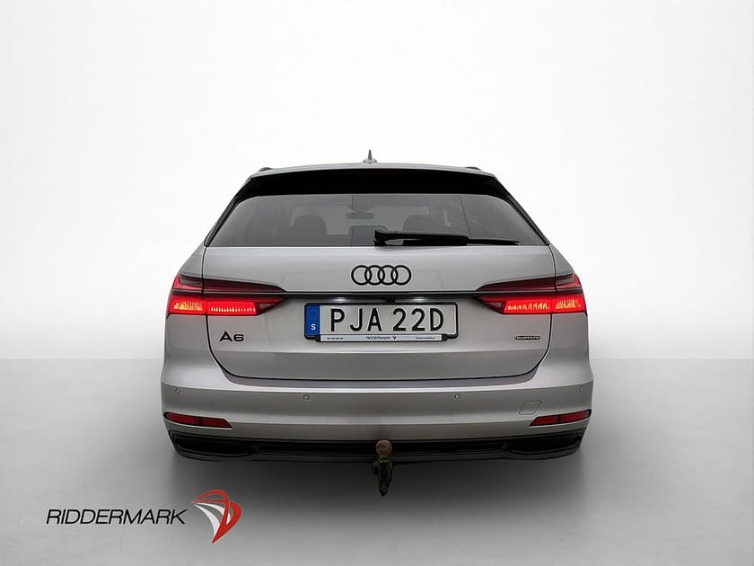 Bild 5 av Audi A6 Avant 40 TDI quattro 204hk Q Proline Sport Värmare Dragkrok Kamera