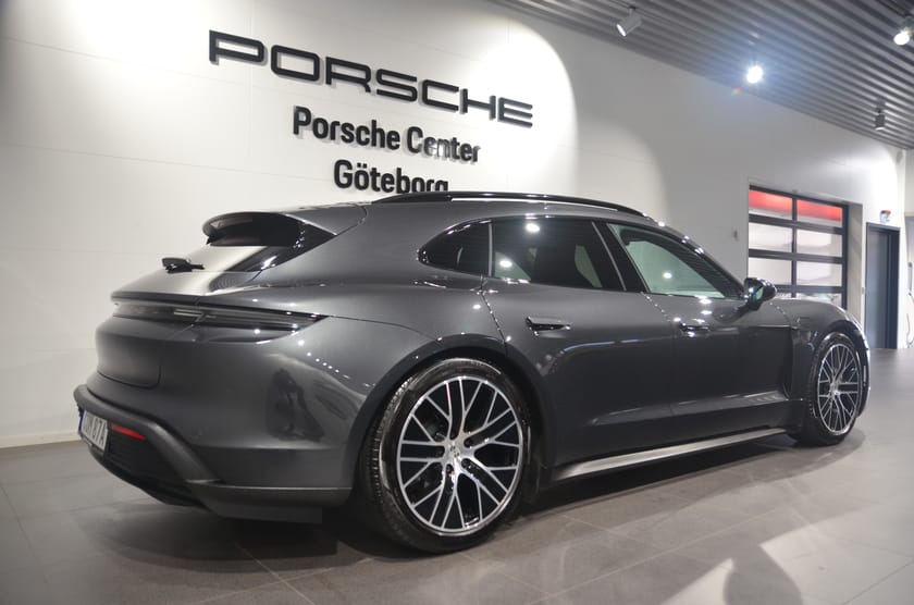 Bild 4 av Porsche Taycan Sport Turismo - Leasebar /VAT
