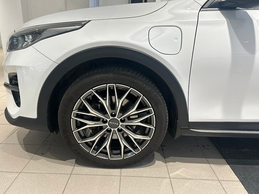 Bild 5 av Kia XCeed Plug-in Hybrid 141hk Värmare Backkamera