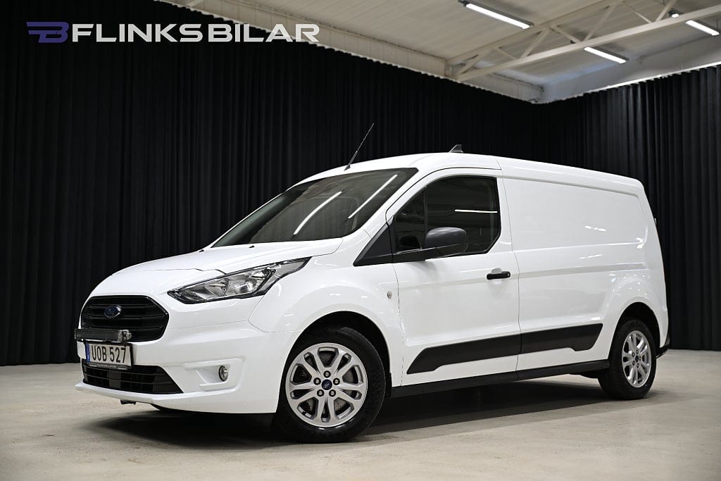 Ford Transit Connect 100 hp