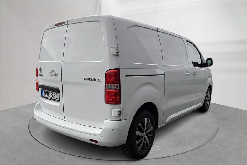 Bild 3 av Toyota Proace 2.0D (120hk)