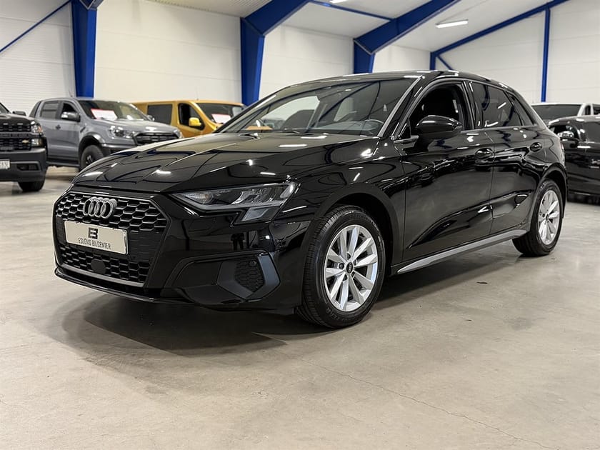 Bild 2 av Audi A3 Sportback 35 TFSI 150 HK / Carplay /