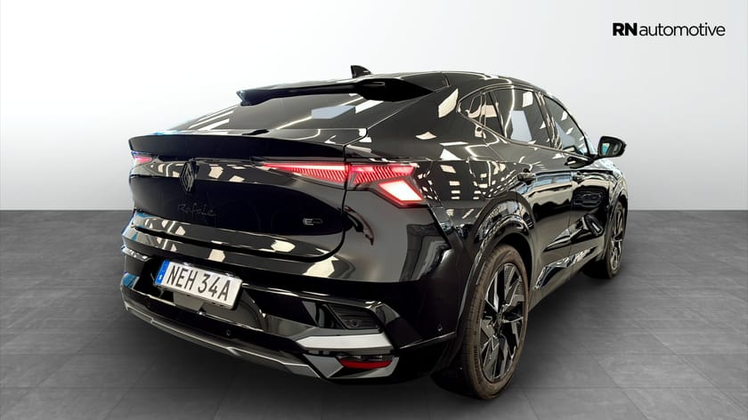 Bild 5 av Renault Rafale E-Tech 4x4 ESPRIT ALPINE EDITION+ 300