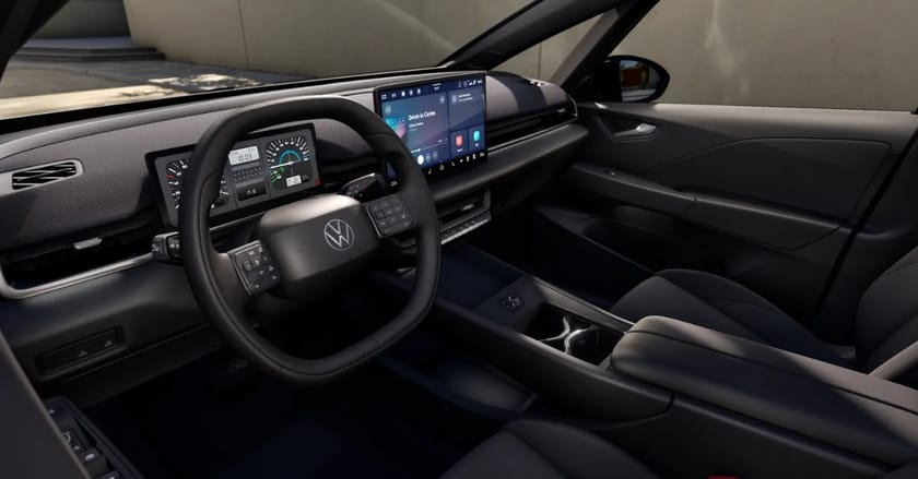 Bild 4 av Volkswagen ID.3 Neo 50 kWh Trend