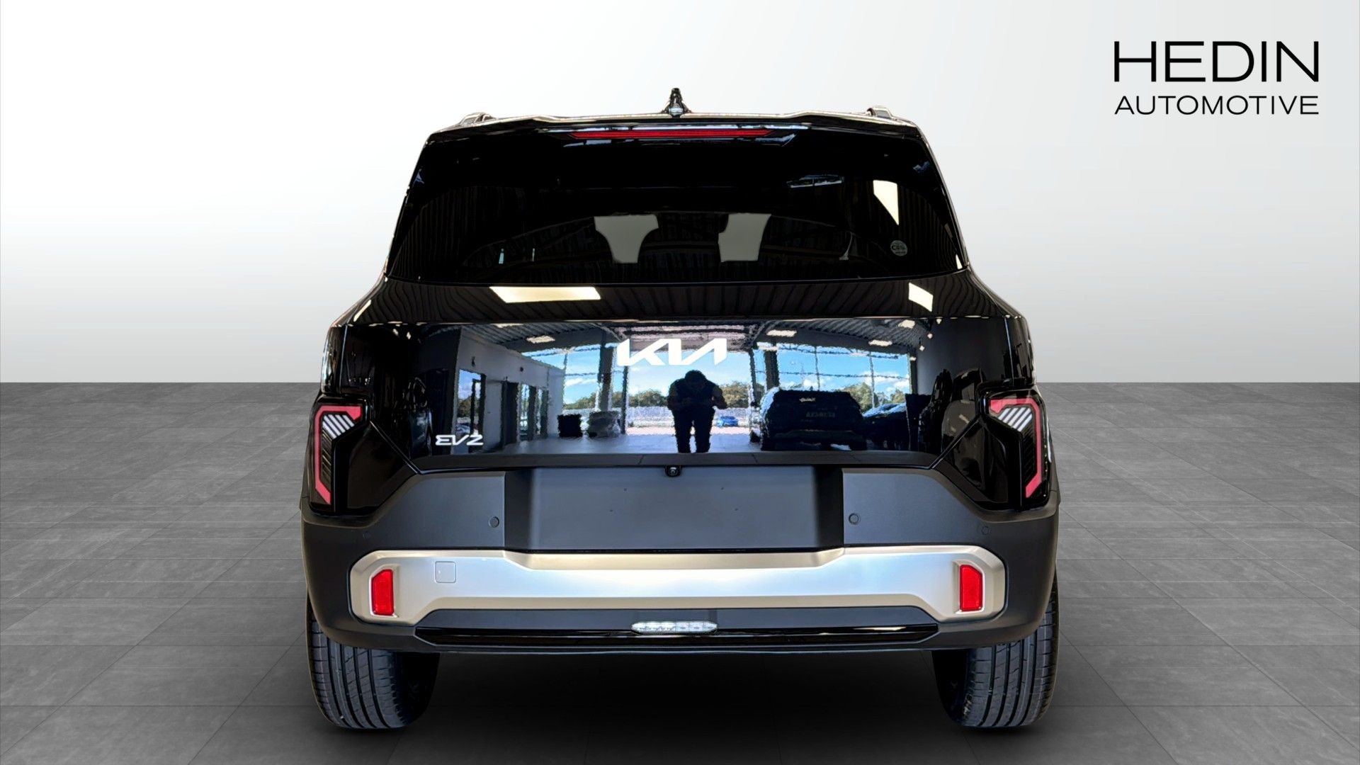 Kia EV2 Standard Range 2027, bild 7/10