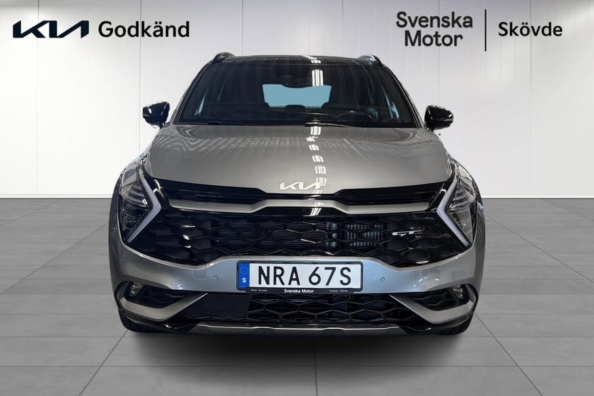 Bild 4 av Kia Sportage PHEV