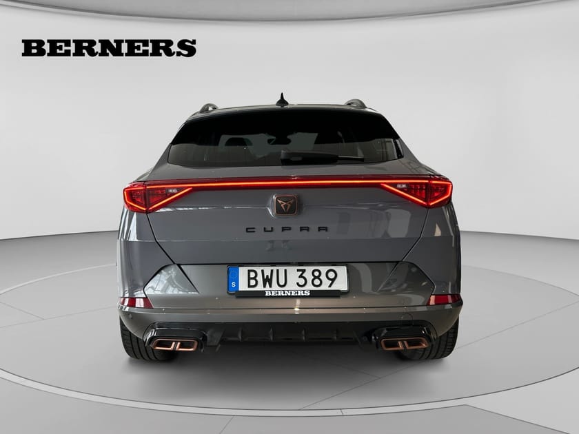 Bild 4 av CUPRA Formentor VZ e-Hybrid / Drag / paket /