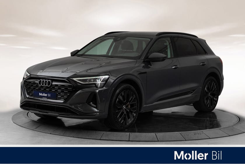 Bilde 1 av Audi Q8 55 e-tron quattro
