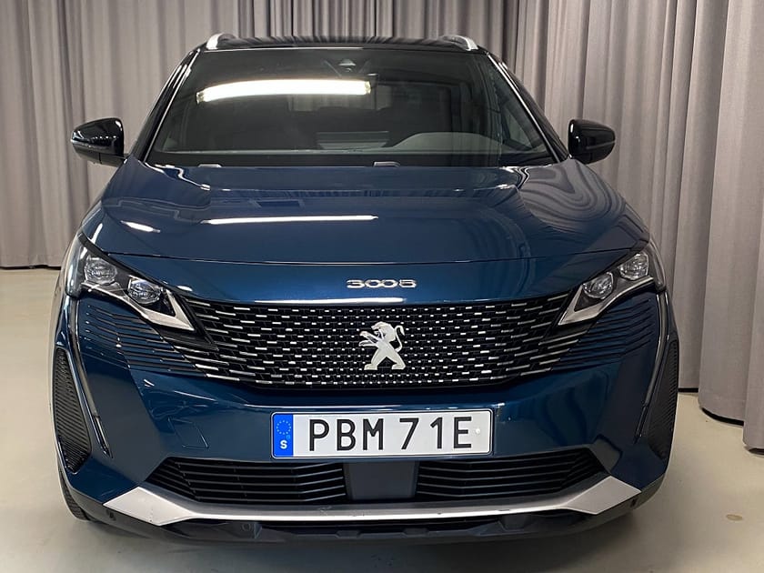 Bild 4 av Peugeot 3008