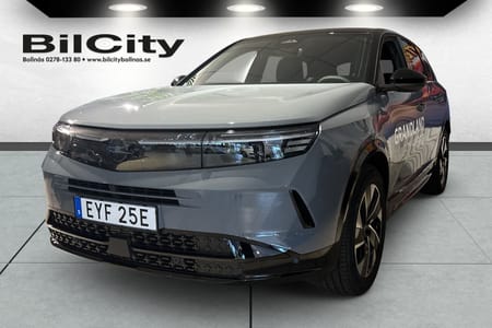 Opel Grandland Plug-in Hybrid