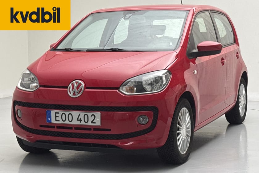 Bild 1 av Volkswagen up!