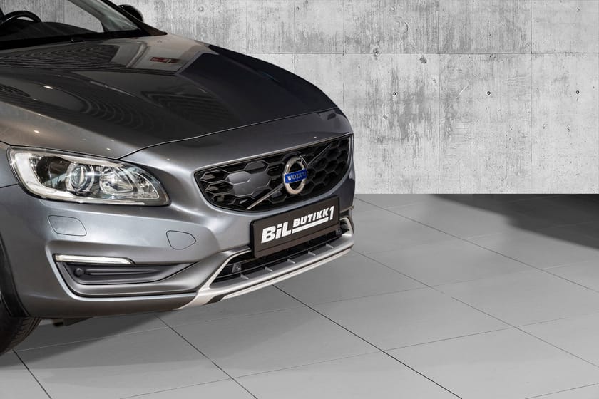 Bilde 5 av Volvo V60 Cross Country D3 Aut Summum | Krok | Skinn