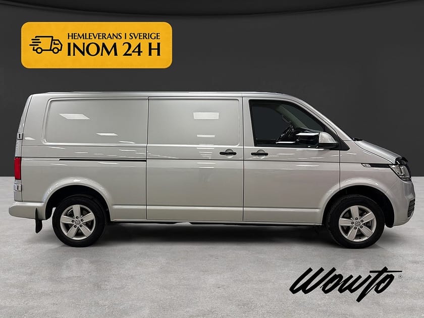 Bild 3 av Volkswagen Transporter