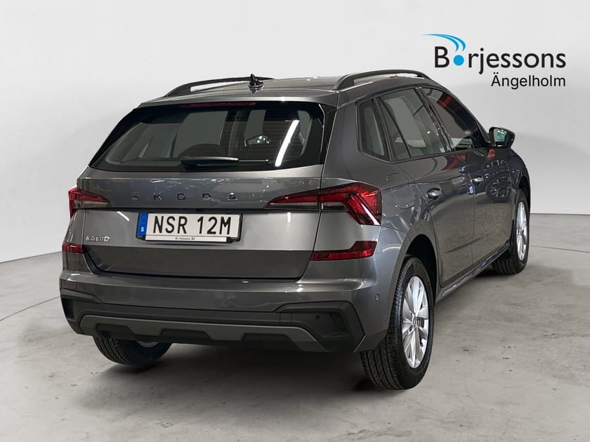 Bild 3 av Škoda Kamiq 1,0 TSI 115 HK Selection  DSG