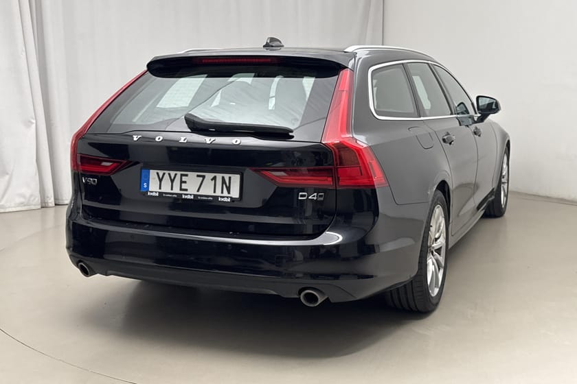 Bild 3 av Volvo V90 D4 AWD (190hk) Momentum