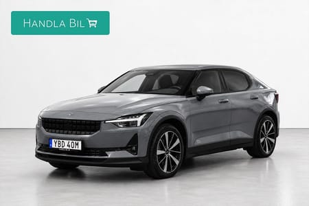 Polestar 2 Long Range Single Motor Pilot Plus Pano H/K Drag