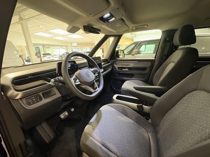 Bild 5 av Volkswagen ID. Buzz LWB PRO 7-sits LWB, 86 kWh, 286hk